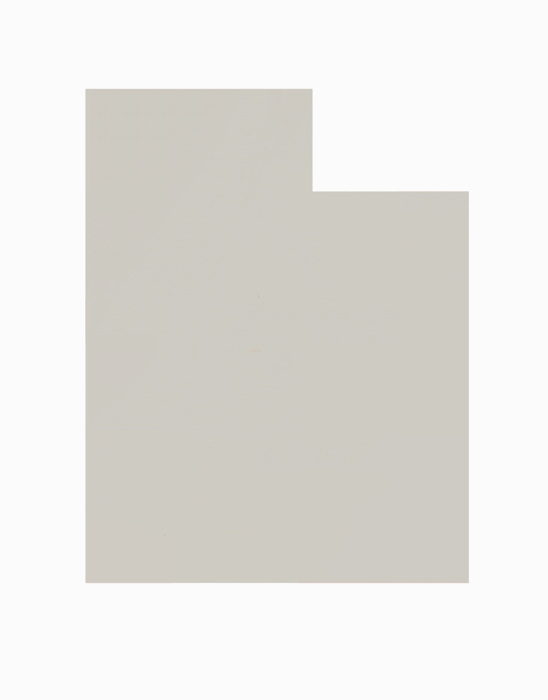 graphic of utah